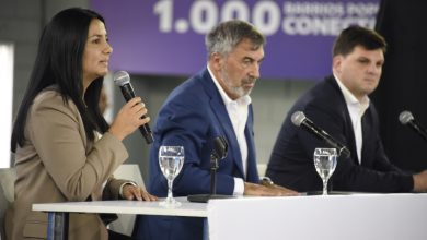 Photo of Presentación del Programa «1.000 barrios populares conectados» en Malvinas Argentinas