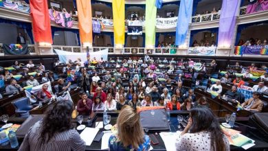 Photo of Parlamento de las Diversidades: “Nuestras voces tienen que ocupar la agenda pública”