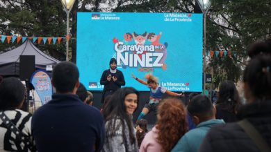 Photo of La tercera Caravana de la Niñez estuvo en Virrey