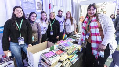 Photo of ​Brown Solidario: «Causa Común» recolectó más de 700 libros