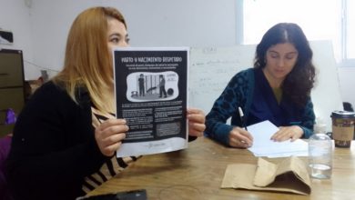 Photo of Taller municipal de acompañamiento a la persona gestante y crianza