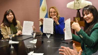 Photo of Acuerdo entre BNA y Santa Cruz para facilitar el acceso a la red de gas en la provincia
