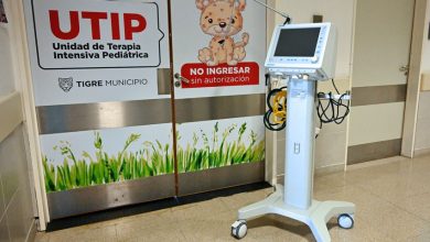Photo of EL hospital Materno Infantil de Tigre incorporó un nuevo respirador