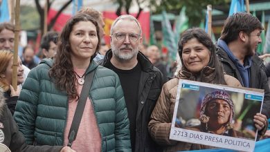 Photo of «Morales se quiere apropiar de Jujuy y sus recursos como si fueran el patio de su casa y vulnera los derechos humanos»