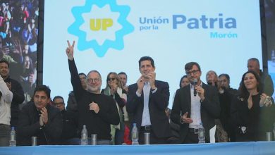 Photo of De Pedro, Sabbatella y Ghi encabezaron un plenario de Unión por la Patria Morón