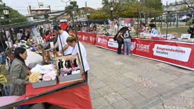 Photo of En el marco del 88° aniversario de El Talar, el municipio de Tigre celebró una gran fiesta familiar junto a instituciones de la comunidad