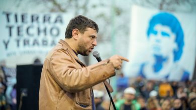 Photo of Grabois, movilización y San Cayetano: “Hay 26 millones de argentinos pobres”
