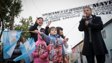 Photo of Mayra: “Con un Estado presente como el que tenemos hoy se puede ver concretado lo que  parecía imposible”