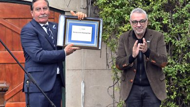 Photo of Julio Zamora participó de la celebración por el 150° aniversario del Buenos Aires Rowing Club