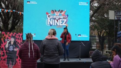 Photo of La Caravana de la Niñez pasó por La Tablada