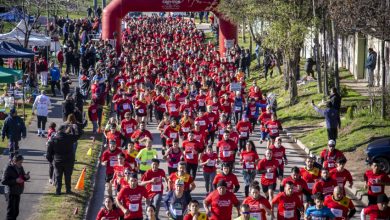 Photo of La carrera Comunidad de Tigre, por el 88 aniversario de El Talar, convocó a cientos de familias