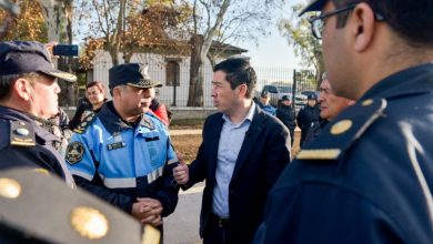 Photo of Se sumaron 20 nuevos móviles policiales para patrullaje en Malvinas Argentinas
