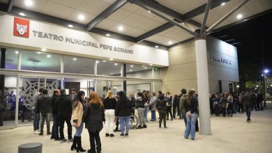 Photo of El teatro municipal Pepe Soriano festeja su 4° aniversario con shows para toda la familia