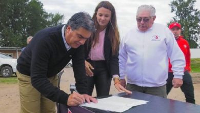 Photo of Capitanich entregó el título de propiedad a los trabajadores del Frigorífico Resistencia