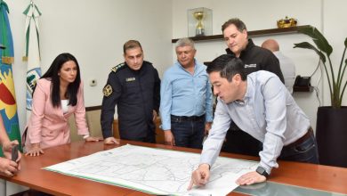 Photo of Comenzó a funcionar en Malvinas Argentinas la Fuerza Barrial de Aproximación