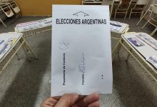 Photo of La JUSTICIA ELECTORAL SUSPENDIÓ los APORTES a 20 ESPACIOS POLÍTICOS