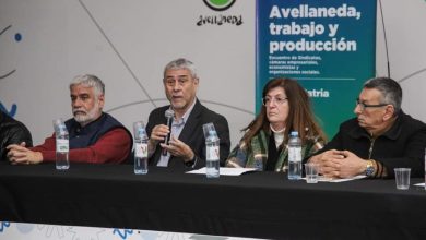 Photo of Ferraresi encabezó el encuentro «Avellaneda, Trabajo y Producción»