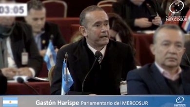 Photo of PARLASUR: Debate sobre la aplicación de tarifas en la Hidrovía