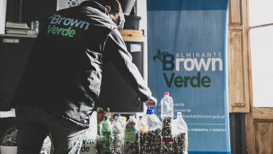 Photo of «Brown Verde»: En un mes el municipio recolectó 500 kilos de pilas y baterias