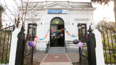 Photo of L​a biblioteca de Almirante Brown celebra sus 105 años de vida