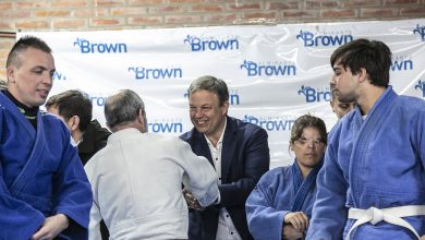 Photo of Almirante Brown realiza el congreso de deporte adaptado y paralímpico por segundo año consecutivo