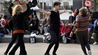 Photo of Con música y baile, las familias de Don Torcuato disfrutaron de ciclo «Domingos de Peña» realizado por el municipio de Tigre