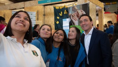 Photo of Comenzó la sexta Expo Joven de Florencio Varela con una variada oferta académica