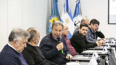 Photo of Cascallares encabezó con industriales la mesa de acuerdo y diálogo por la paz social en Almirante Brown