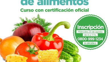 Photo of Nueva capacitación gratuita de manipulación de alimentos