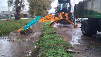 Photo of La Comuna continuó con las labores hidráulicas en los barrios