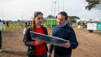 Photo of Espacio público reconvertido en una plaza para el barrio La Rotonda