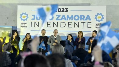 Photo of Julio Zamora: El 13 de agosto la Argentina estará mirando si en Tigre gana el engaño y la trampa o si triunfa la voluntad de la comunidad