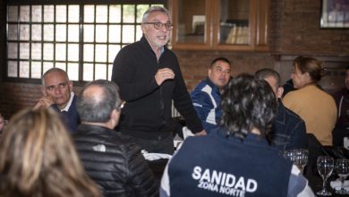 Photo of De cara a las PASO en Tigre, sindicatos y gremios de zona norte ratificaron su respaldo a Julio Zamora