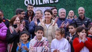 Photo of Mayra la obra de acondicionamiento y puesta en valor del paseo Aldo Severi