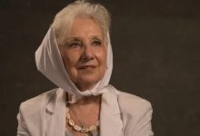 Photo of ESTELA DE CARLOTTO y el 24M: “NO TIENE QUE VOLVER A PASAR”