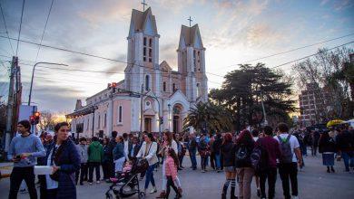 Photo of Miles de vecinos y vecinas disfrutaron de la 56ª edición de los tradicionales fogones Bernal