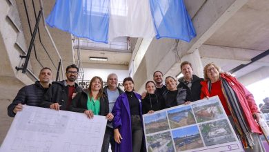 Photo of Mayra inauguró la primera etapa de las obras del nuevo edificio del ISFDT Nº 83 de San Francisco Solano