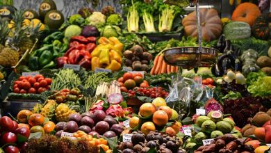 Photo of La economía arruina la alimentación: suben los precios de frutas y verduras