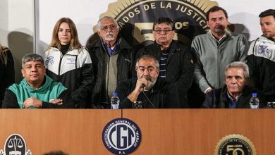 Photo of Ante el Gobierno, la CGT pidió retirar parte de la reforma laboral del DNU