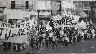 Photo of Movimiento Octubres: 19 años construyendo fuerza popular organizada