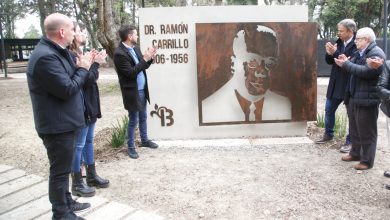 Photo of Inauguraron el «Parque Saludable Ramón Carrillo» en el límite entre Burzaco, Calzada y Adrogué