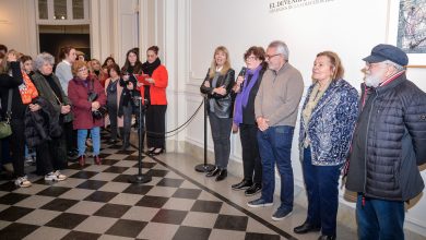 Photo of El MAT presentó dos nuevas muestras: «3° salón municipal de Tigre: Grabado» y «El devenir de la Copia «