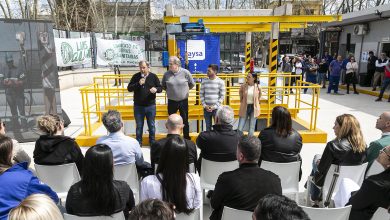 Photo of Inauguraron la nueva estación de bombeo cloacal que beneficia a más de 7 mil vecinos de Almirante Brown
