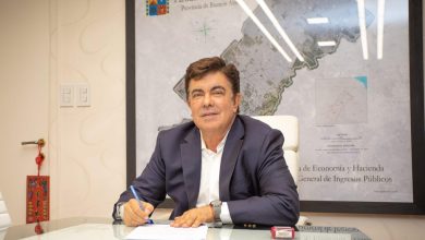 Photo of La Matanza: Fernando Espinoza firmó un importante aumento salarial de hasta 139% para los trabajadores del Municipio