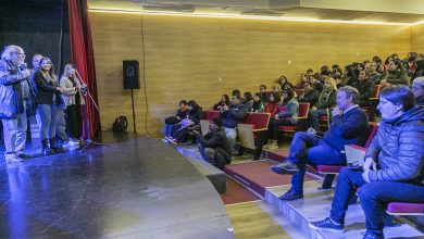Photo of «Día de la historieta»: Cascallares partició de la entrega de premios del concurso de futuros historietistas
