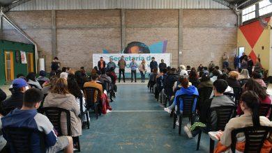 Photo of Programa Nacional de Inclusión e Integración de Jóvenes en Florencio Varela
