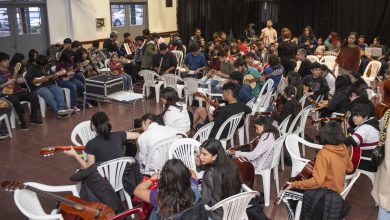 Photo of Las orquestas infanto juveniles «Baires» y «Ricardo Carpani» se prepra para uun gran concierto en Tecnópolis