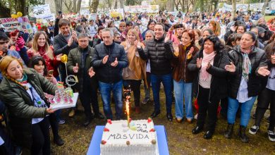 Photo of Reconocimiento a manzaneras en el 29º aniversario del «Programa Más Vida» en Florencio Varela