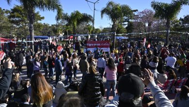 Photo of A pura alegría, los vecinos y vecinas de Benavídez participaron del ciclo «Domingo de Peña» llevado adelante por el municipio de Tigre