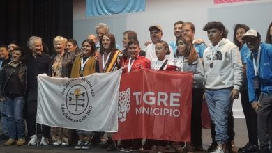 Photo of La delegación del municipio de Tigre cosechó 45 medallas de los Juegos Bonaerenses 2023